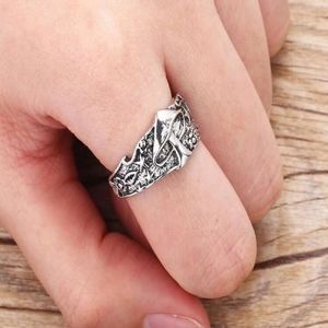 *Brynne* Mushroom Ring